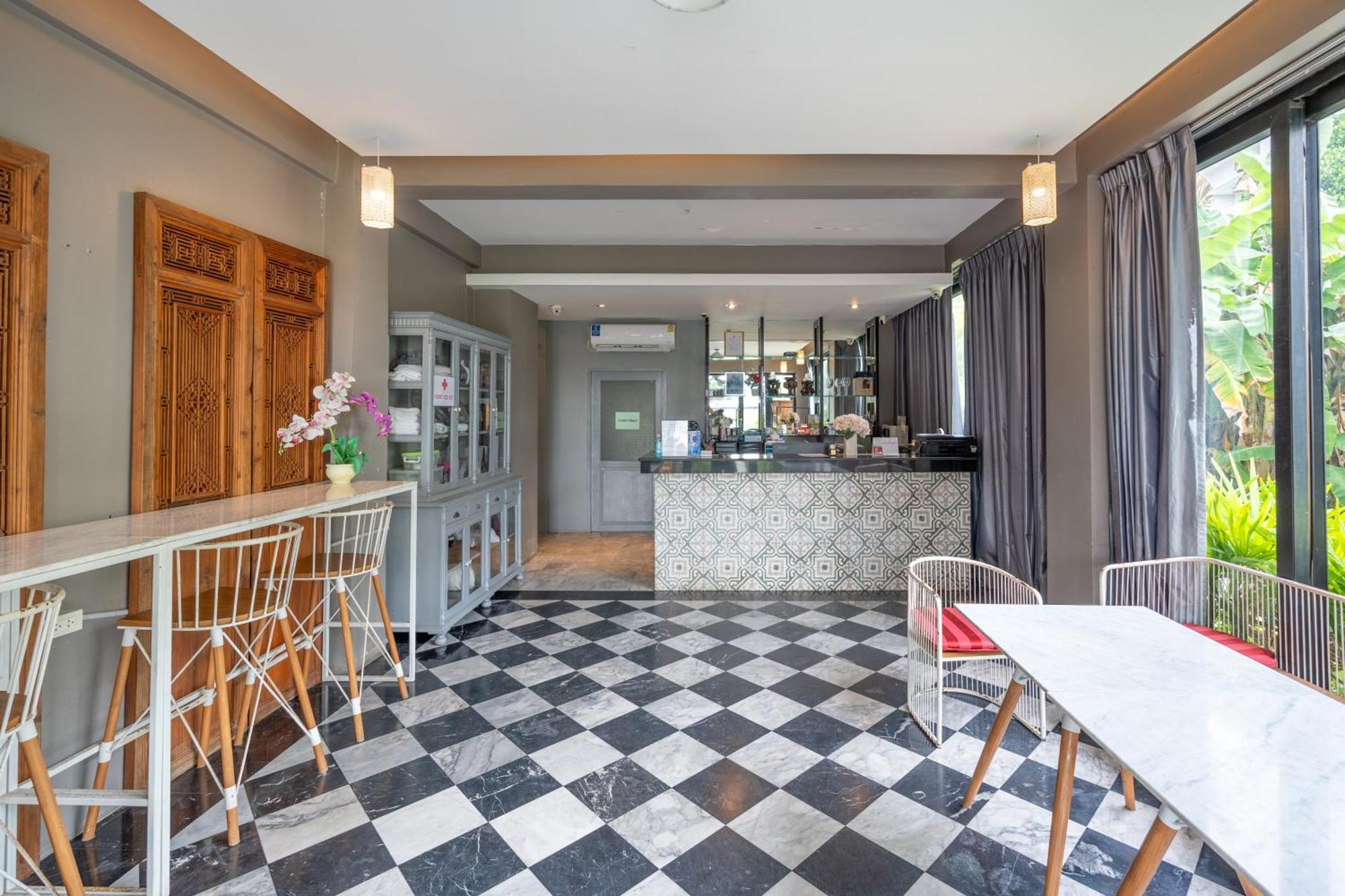 See Sea Villa Hotel Patong Εξωτερικό φωτογραφία