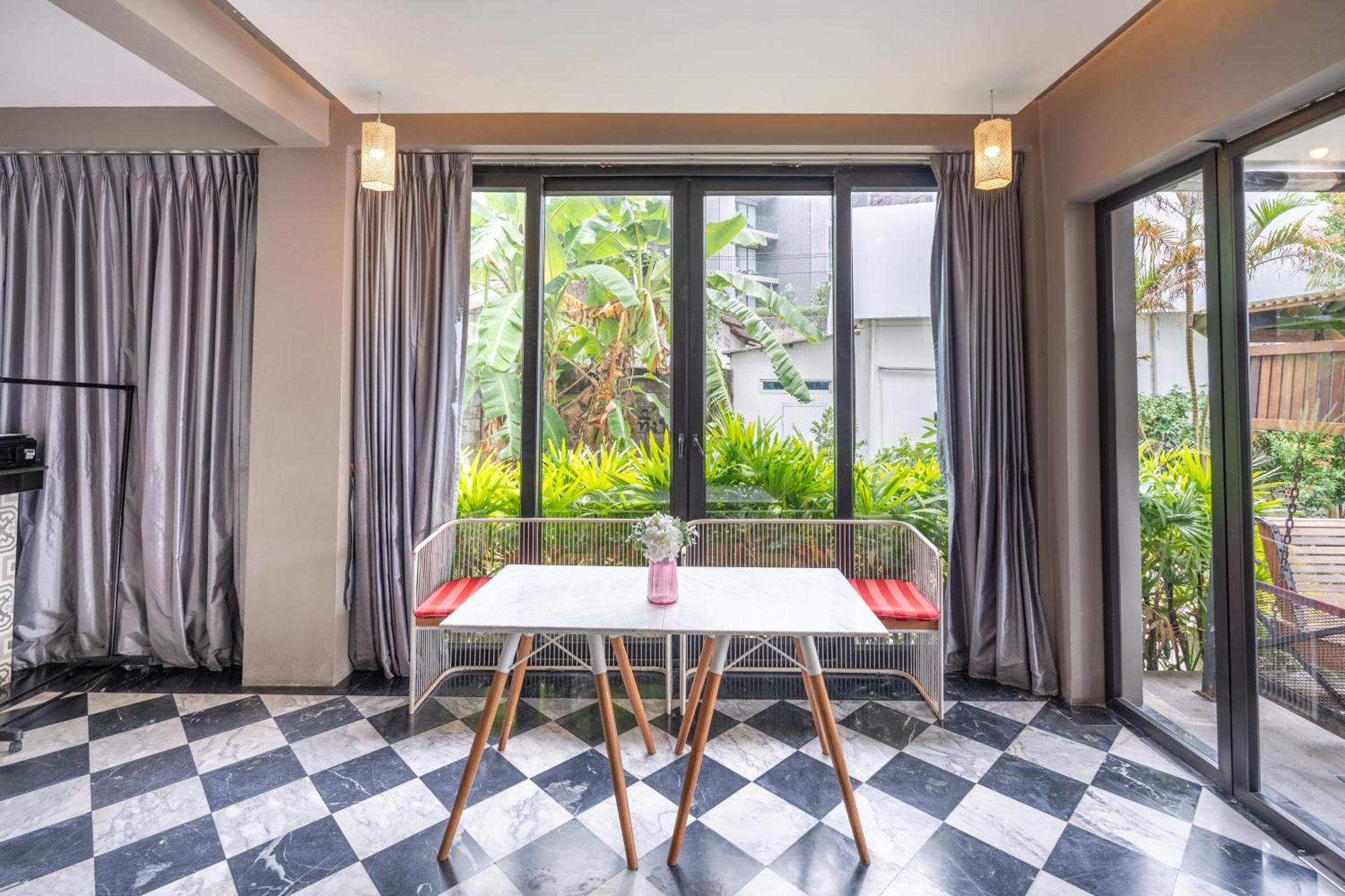 See Sea Villa Hotel Patong Εξωτερικό φωτογραφία