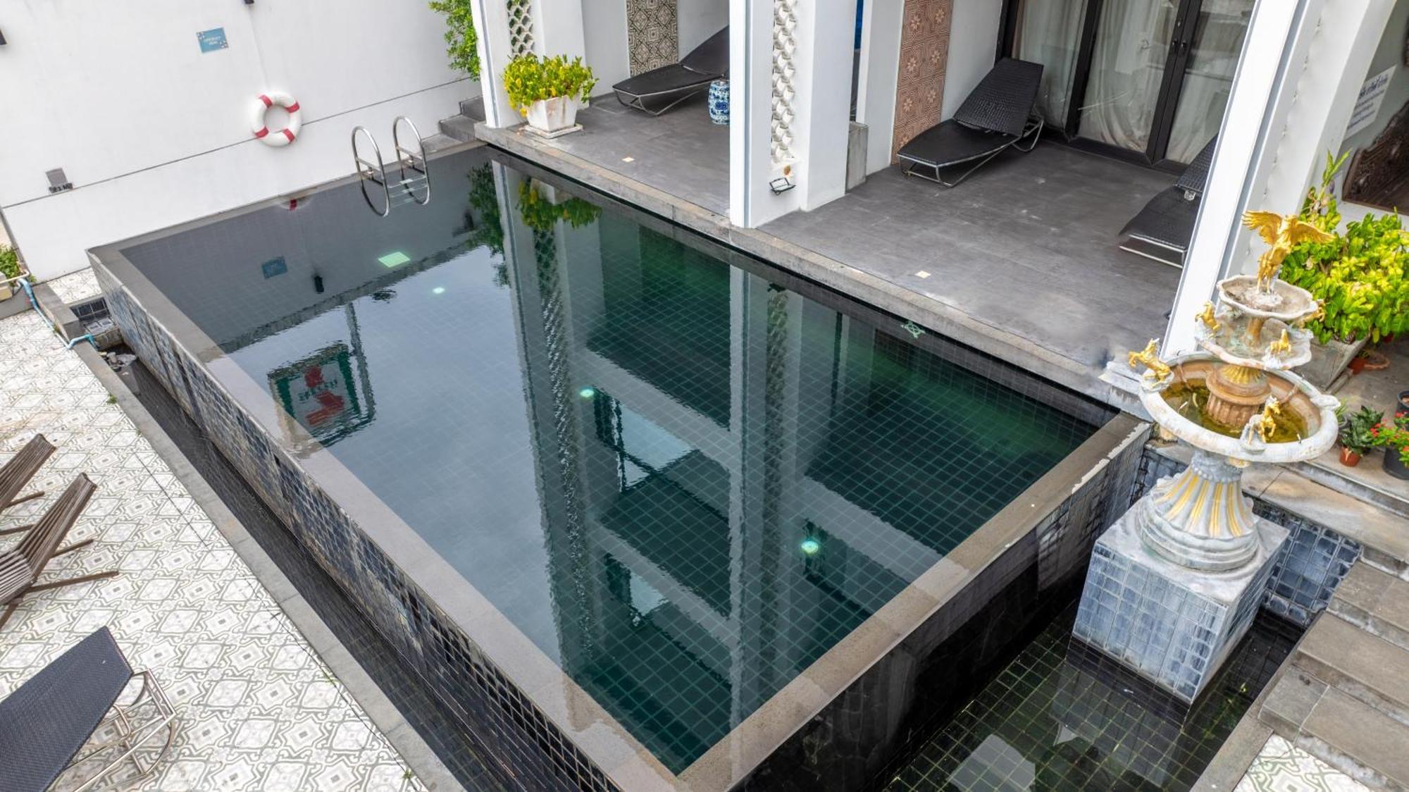 See Sea Villa Hotel Patong Εξωτερικό φωτογραφία