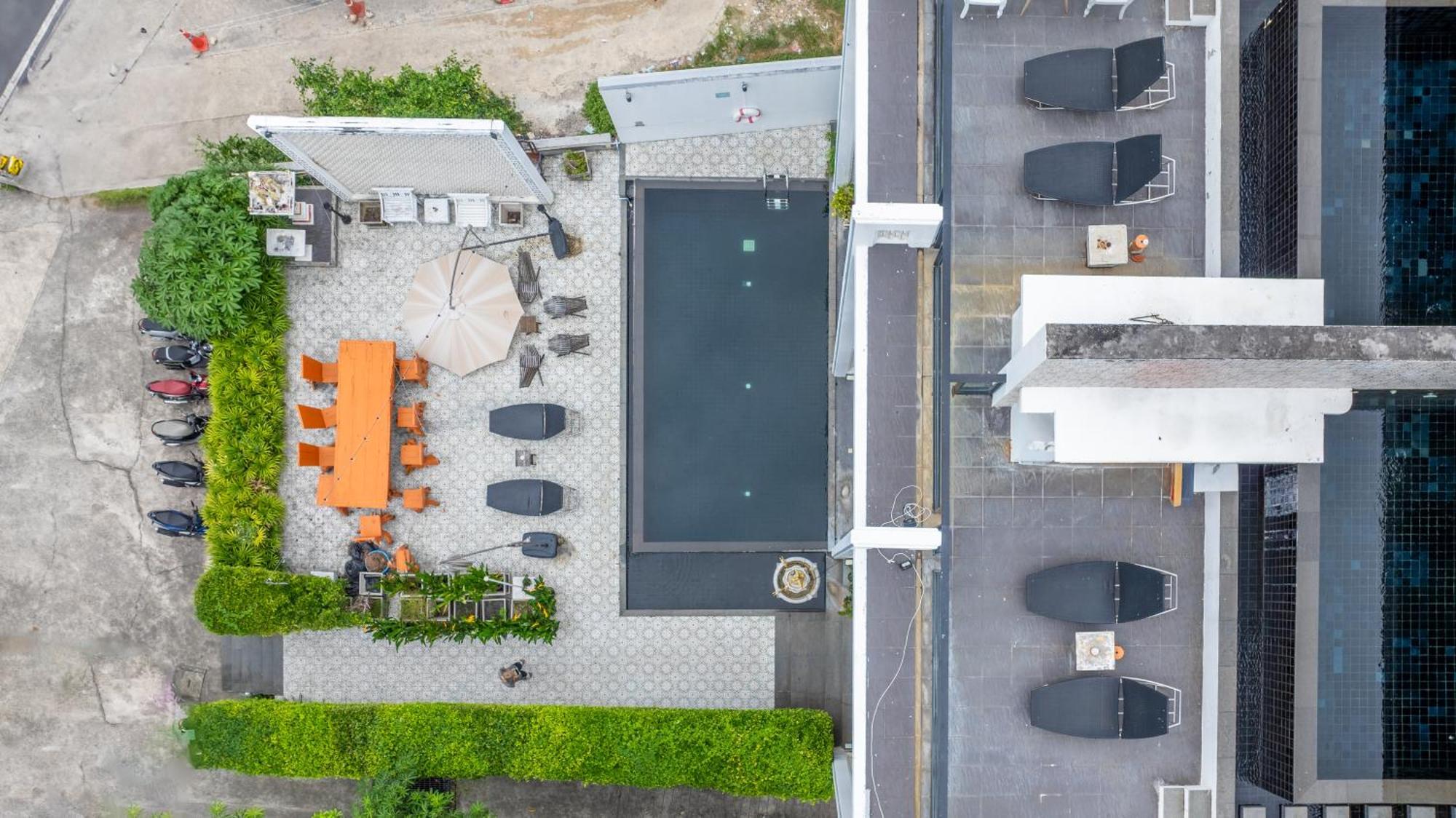 See Sea Villa Hotel Patong Εξωτερικό φωτογραφία