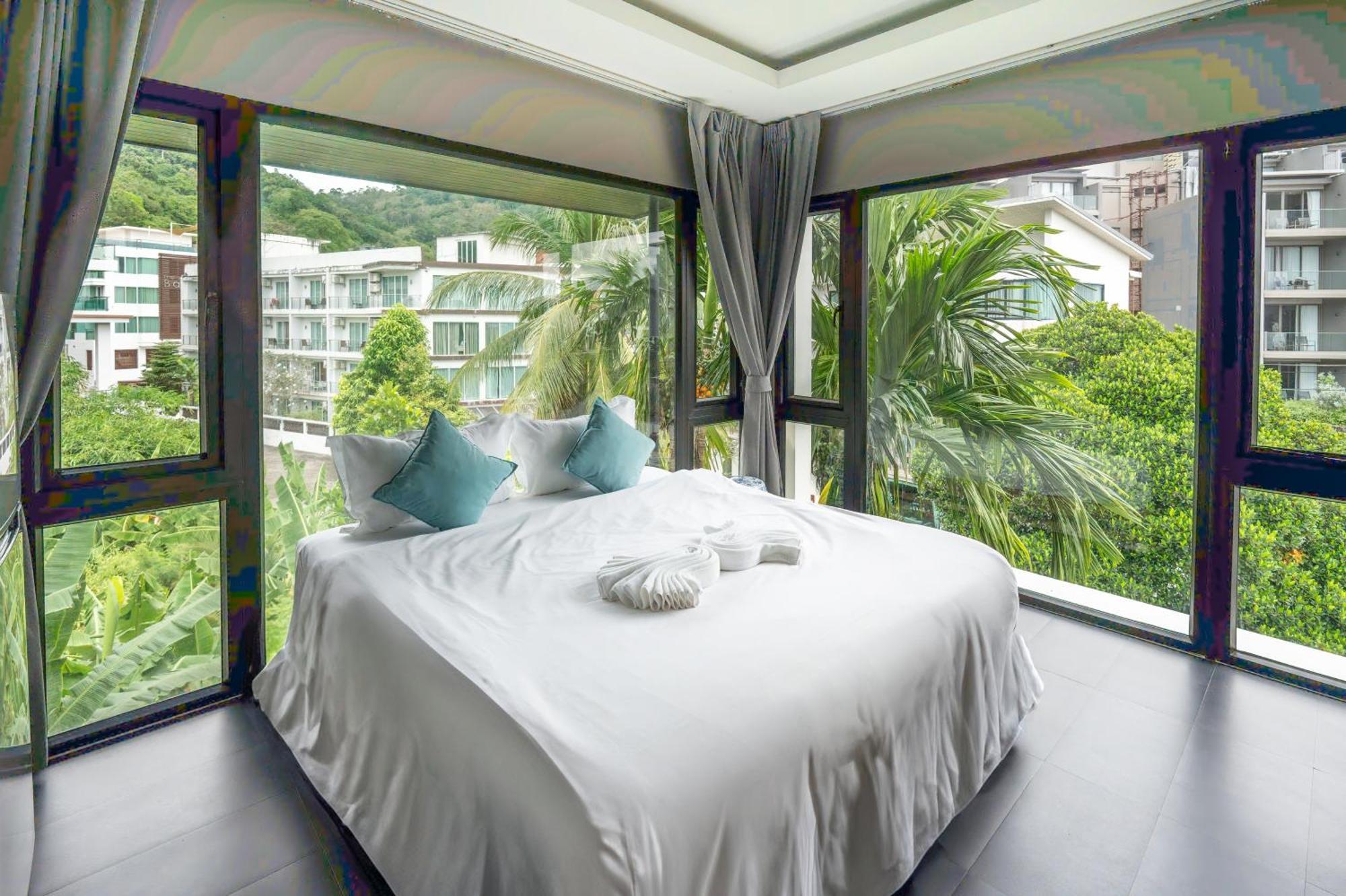 See Sea Villa Hotel Patong Εξωτερικό φωτογραφία