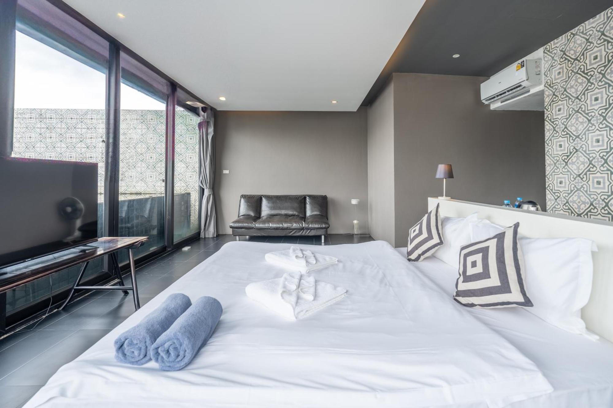 See Sea Villa Hotel Patong Εξωτερικό φωτογραφία