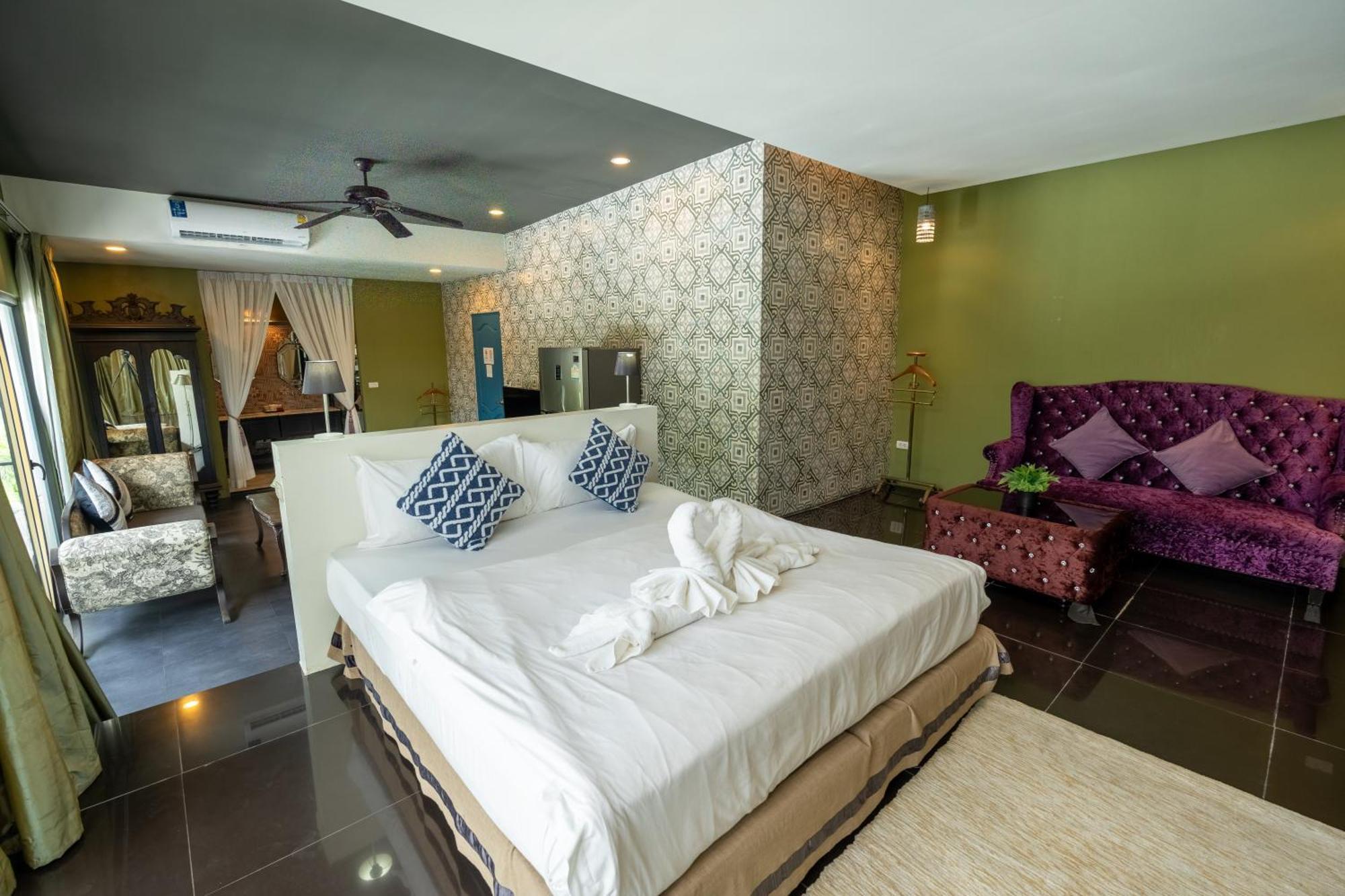 See Sea Villa Hotel Patong Εξωτερικό φωτογραφία