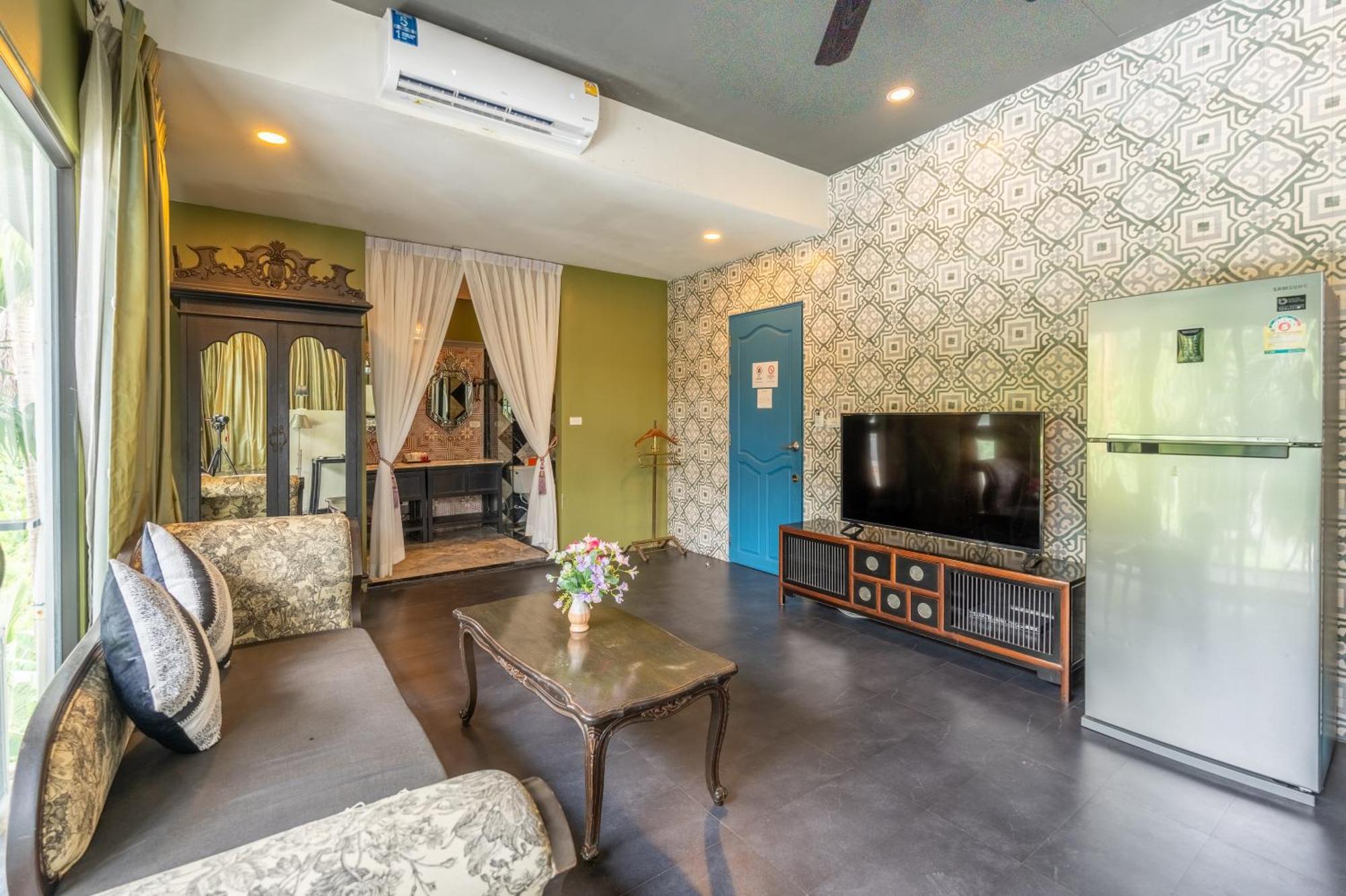 See Sea Villa Hotel Patong Εξωτερικό φωτογραφία