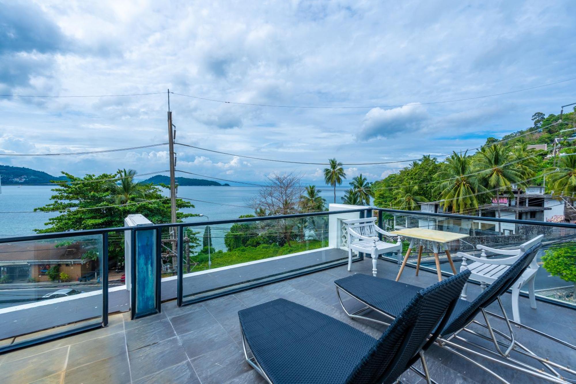 See Sea Villa Hotel Patong Εξωτερικό φωτογραφία