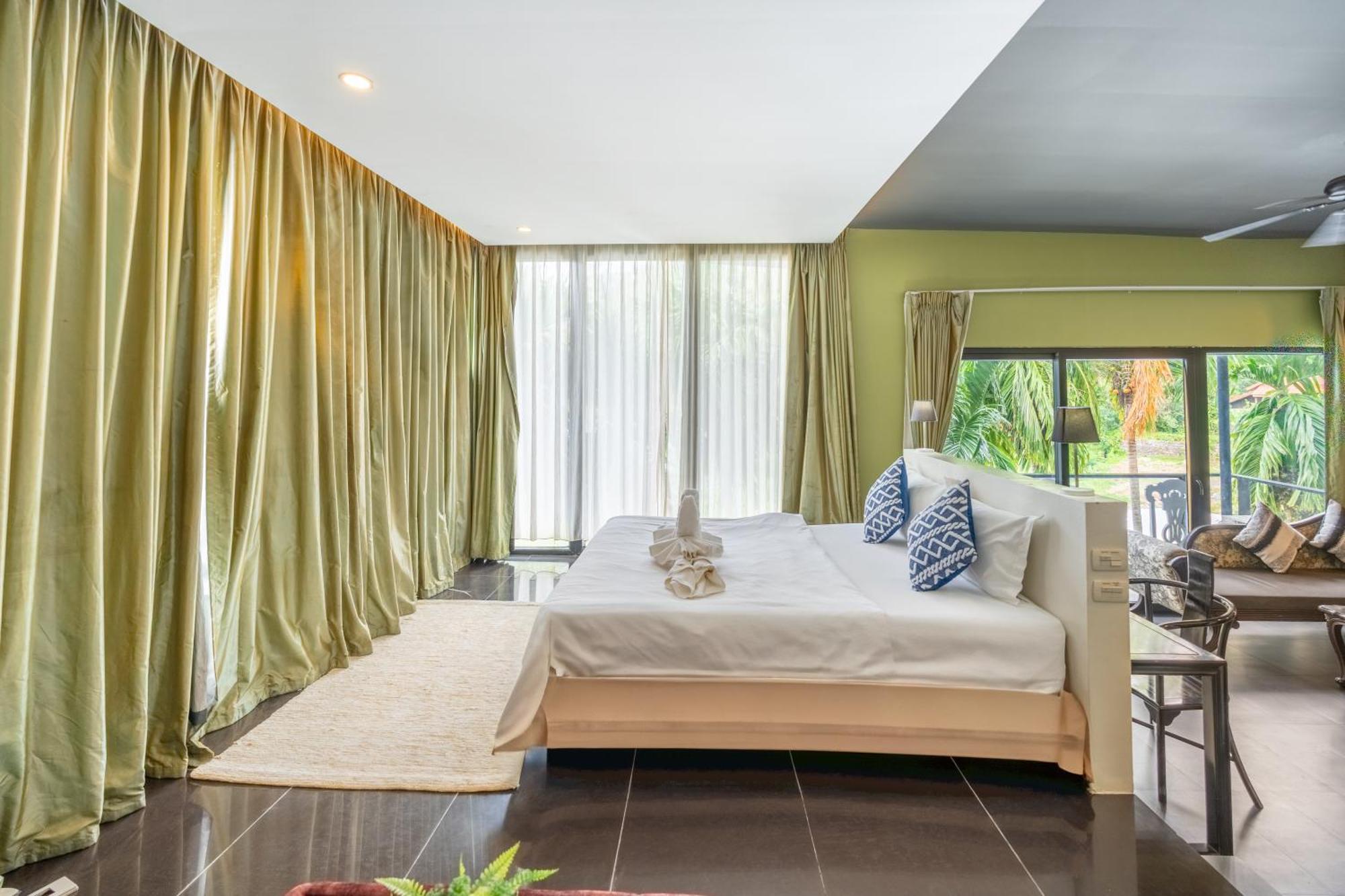 See Sea Villa Hotel Patong Εξωτερικό φωτογραφία