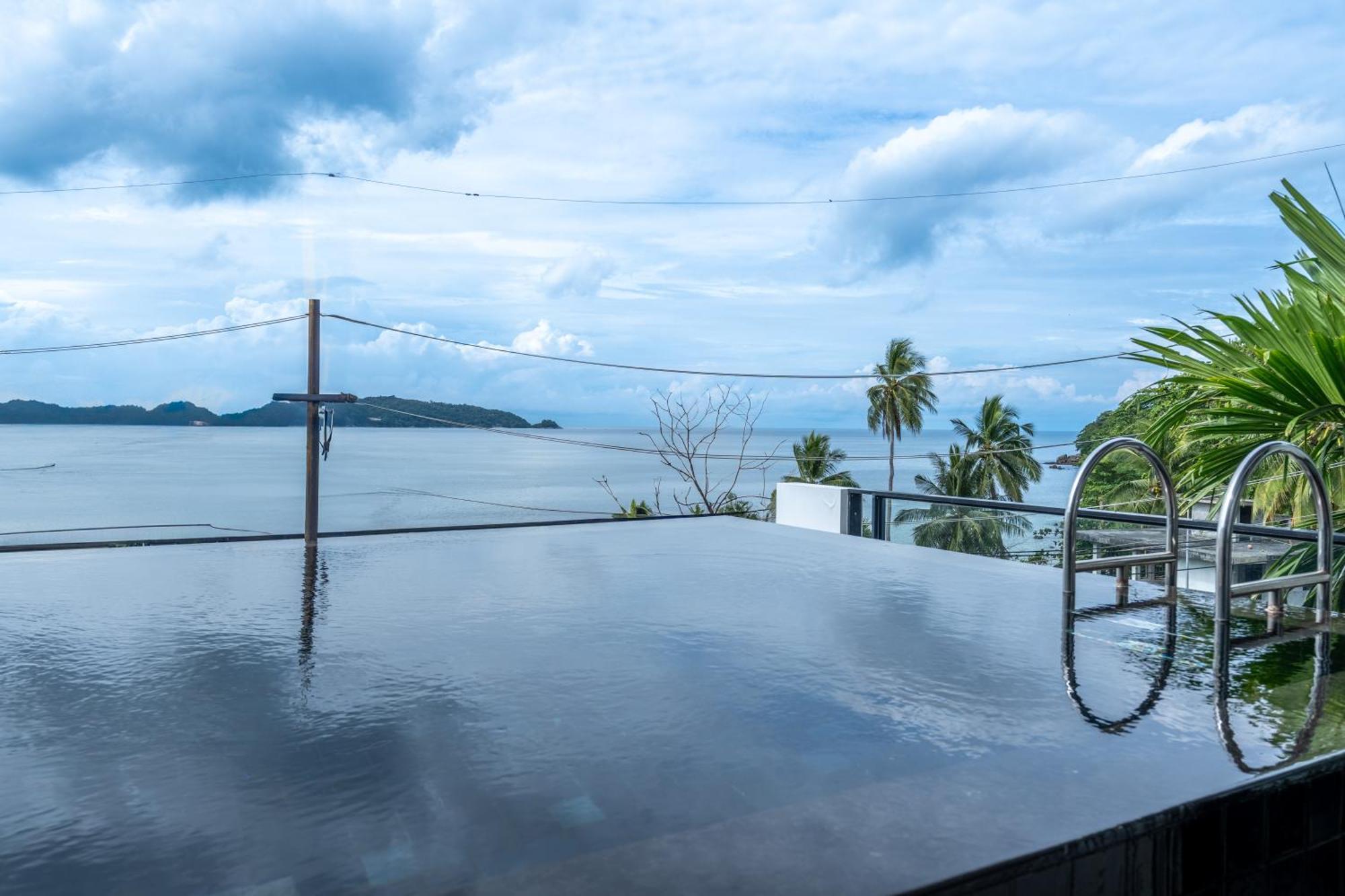 See Sea Villa Hotel Patong Εξωτερικό φωτογραφία