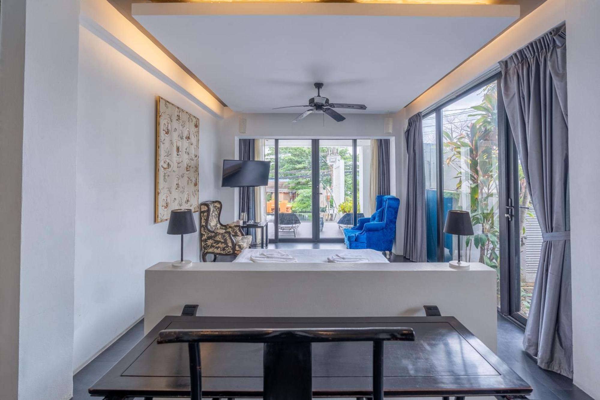 See Sea Villa Hotel Patong Εξωτερικό φωτογραφία