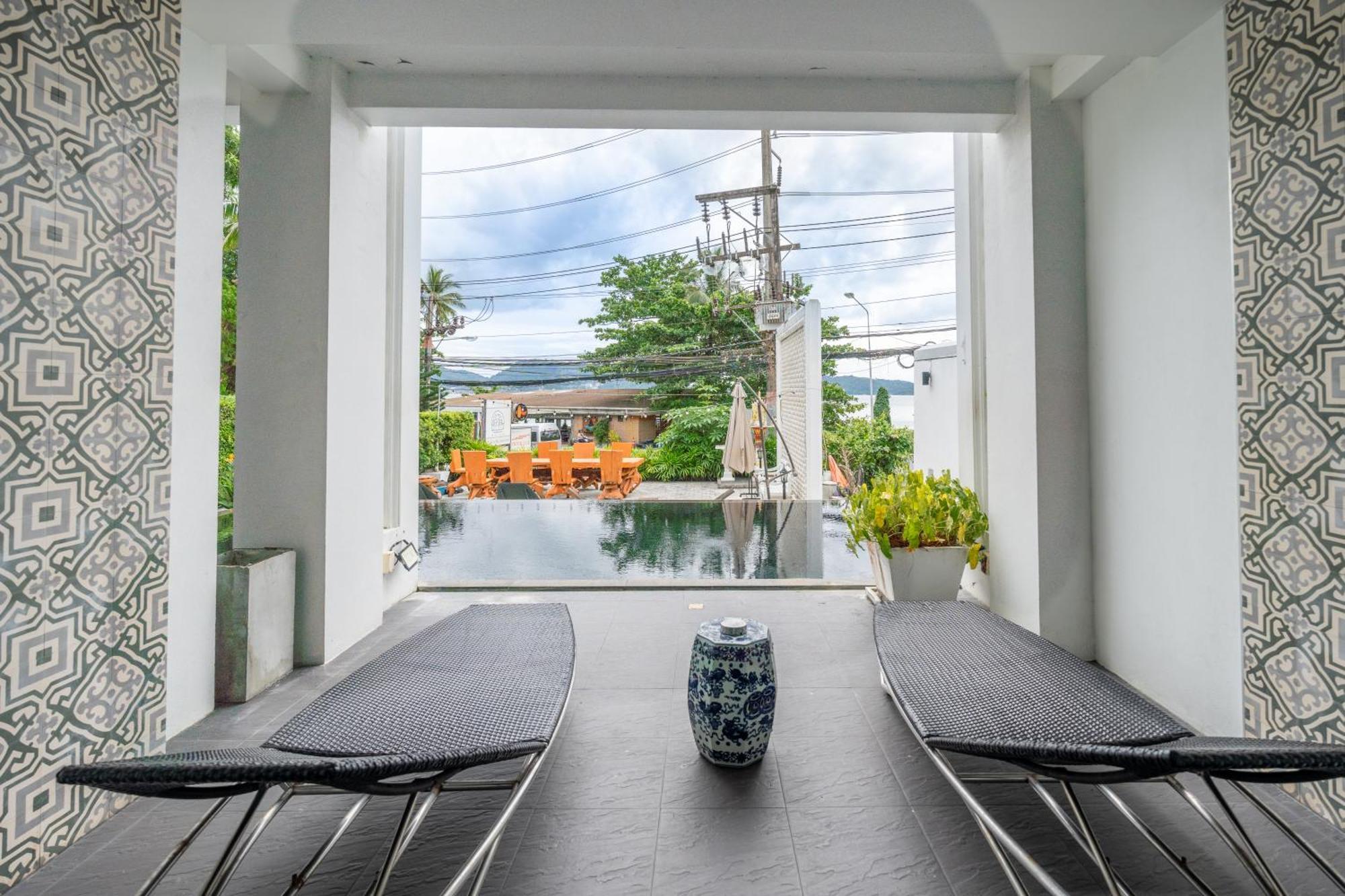 See Sea Villa Hotel Patong Εξωτερικό φωτογραφία