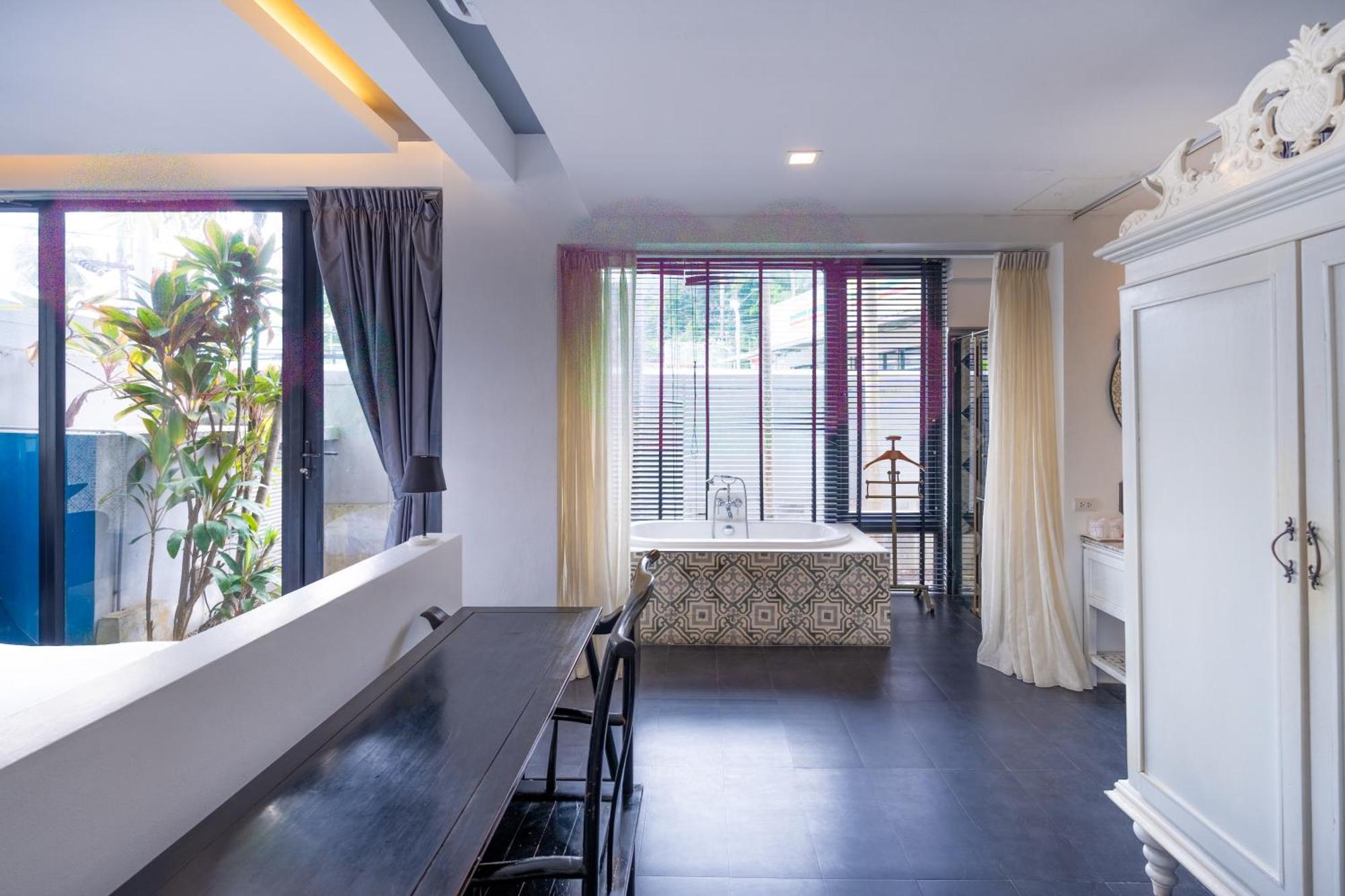 See Sea Villa Hotel Patong Εξωτερικό φωτογραφία