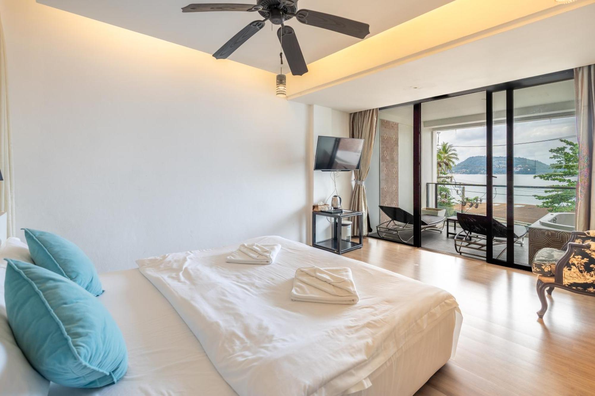 See Sea Villa Hotel Patong Εξωτερικό φωτογραφία