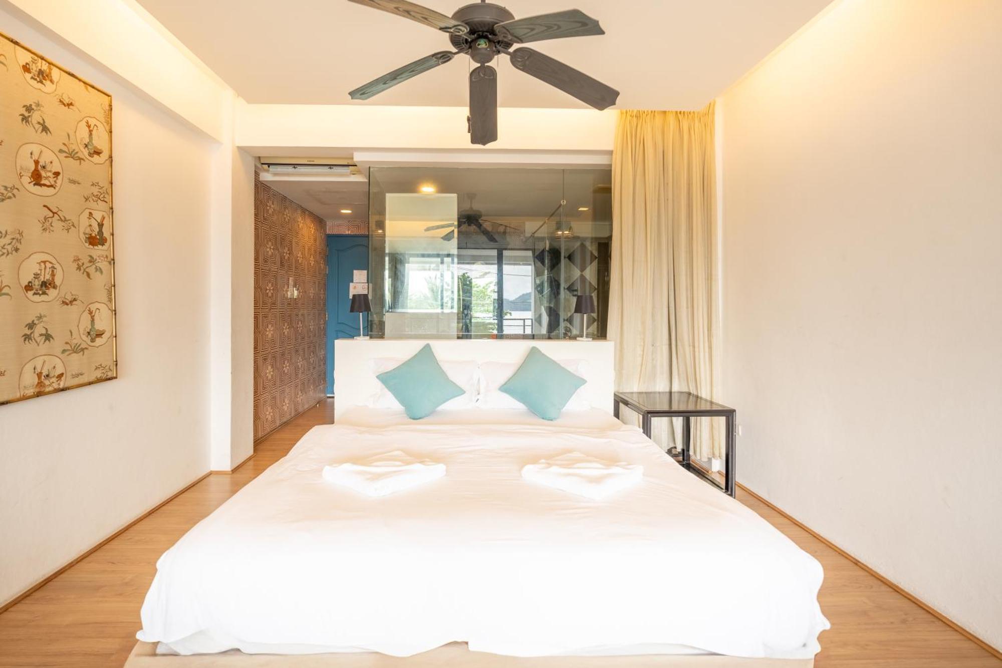 See Sea Villa Hotel Patong Εξωτερικό φωτογραφία
