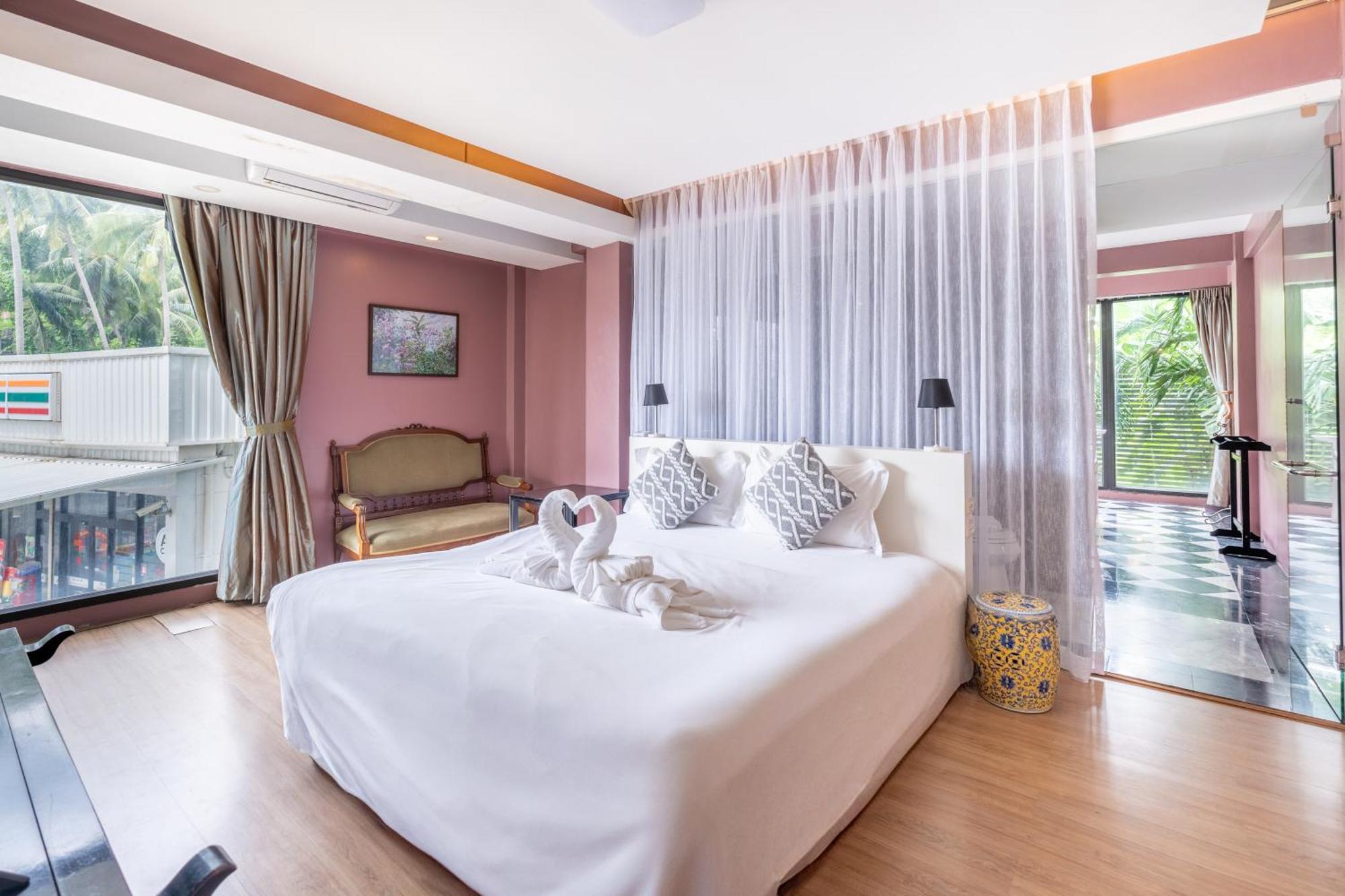 See Sea Villa Hotel Patong Εξωτερικό φωτογραφία
