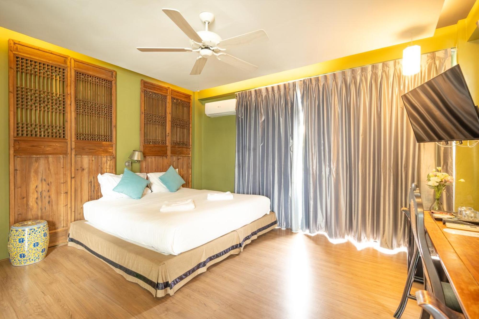 See Sea Villa Hotel Patong Εξωτερικό φωτογραφία