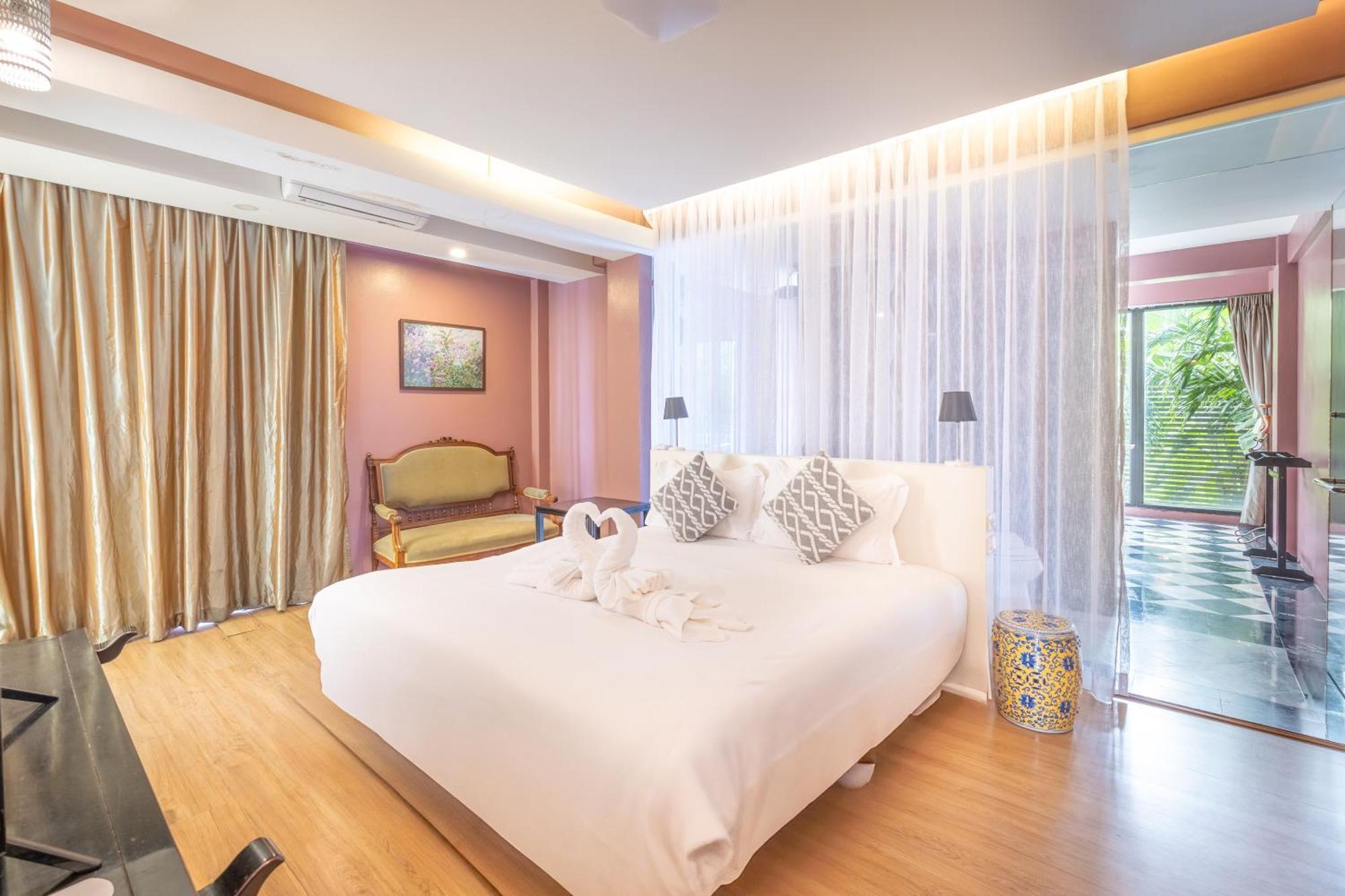 See Sea Villa Hotel Patong Εξωτερικό φωτογραφία