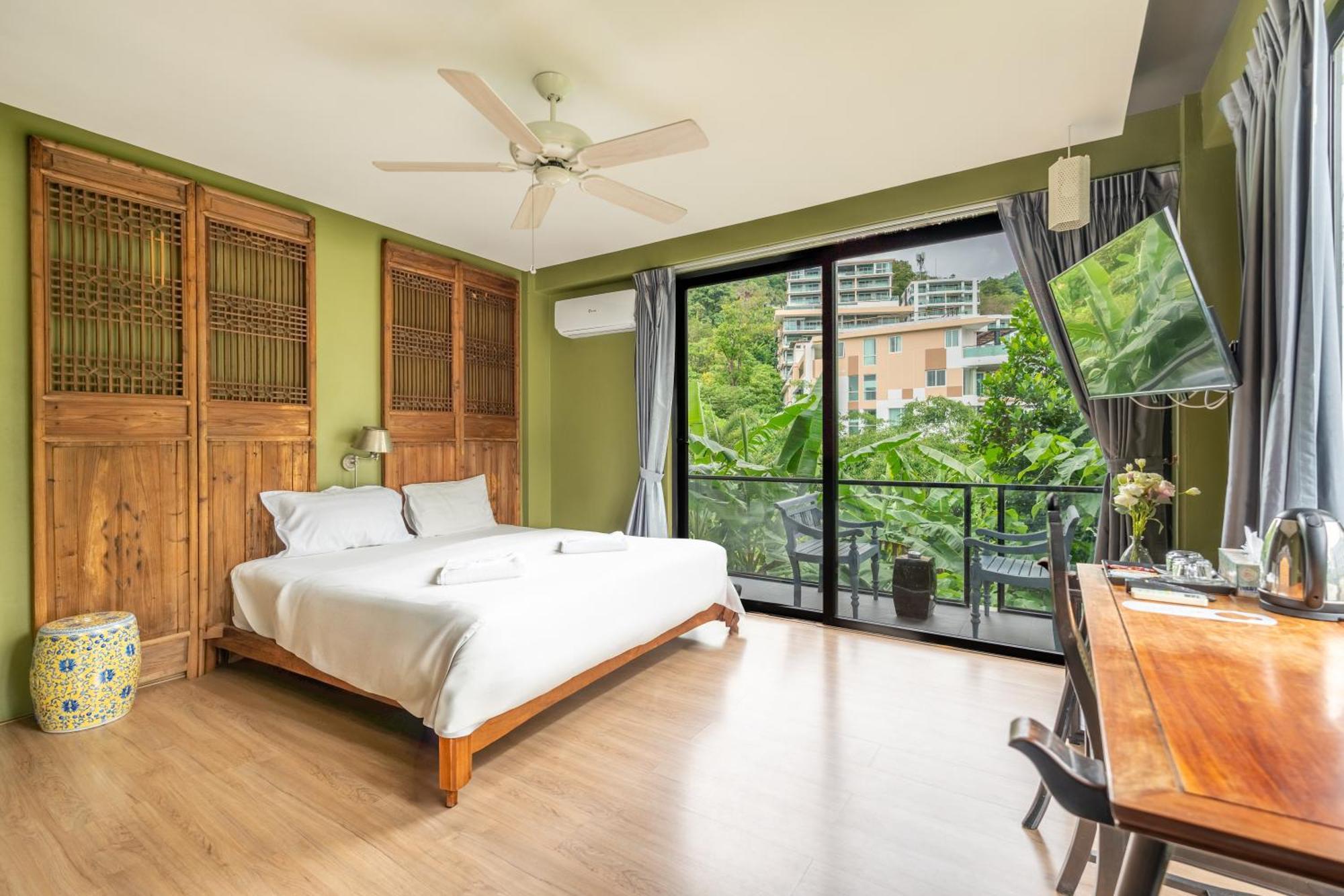 See Sea Villa Hotel Patong Εξωτερικό φωτογραφία